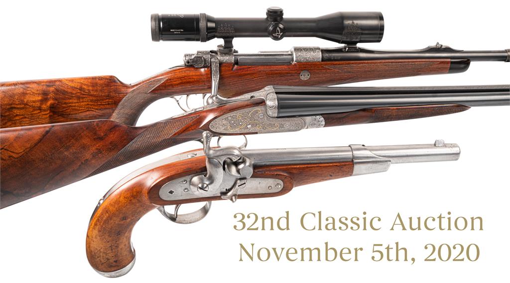 32nd Classic Auction