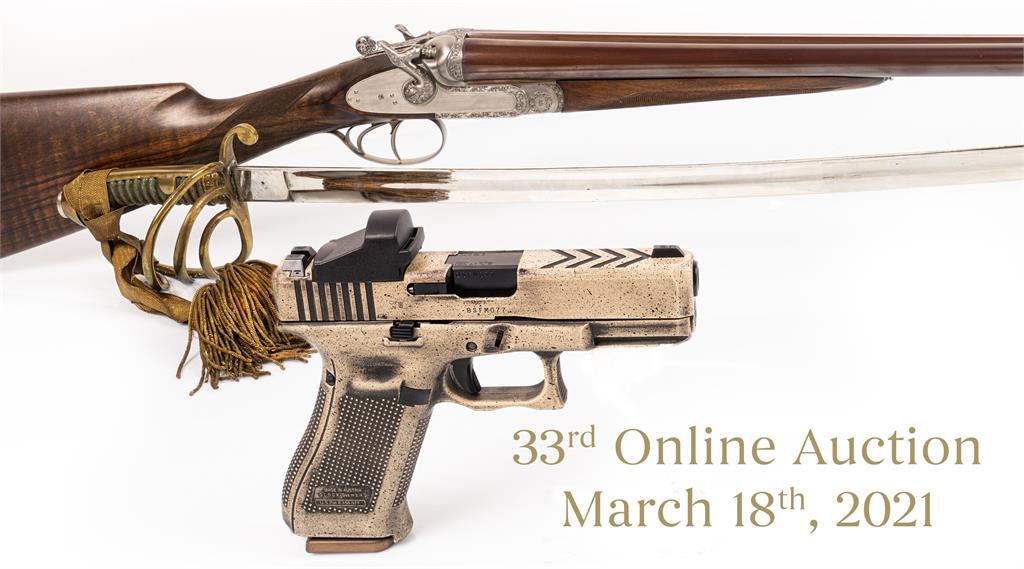 33rd Online Auction