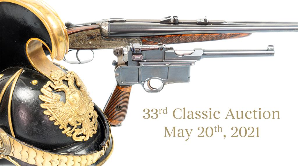 33rd Classic Auction