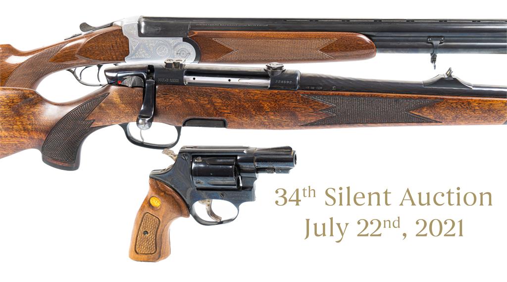 34th Silent Auction