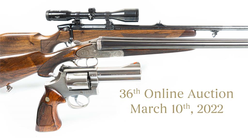 36th online auction