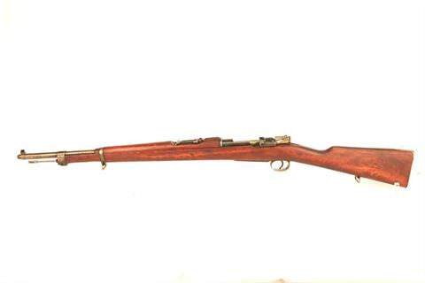 Mauser 96 Sweden, Kurzgewehr M38, Fertigung Husquarna, 6,5x55, 682613, §C, (W875-11)