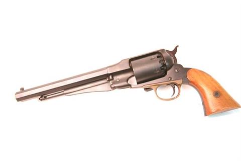 Percussion Replica revolver, Uberti, Remington New Army, .44, 63477, § B Modell vor 1871, (W 4097-13)