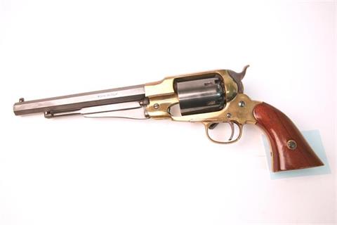 Percussion Replica revolver, Remington New Army, .44, #7447, § B Modell vor 1871 (W 3753-13)