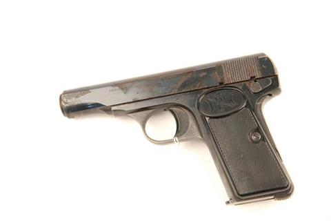 FN Browning 1910, 7,65 mm Browning, #673181, § B