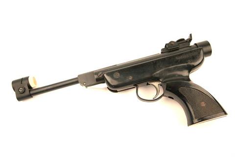 Air pistol RO 72, 4,5 mm, #036286, § non restricted