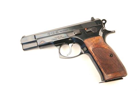 CZ 85, 9mm Luger, #D9893, § B