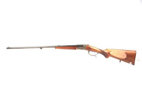 Single shot rifle  Johann Wlas - Wien, 8,15x46R, #570, § C