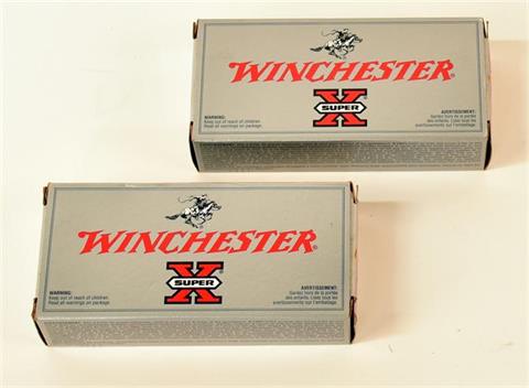 rifle cartridge .30-30 Win., Winchester, § unrestricted