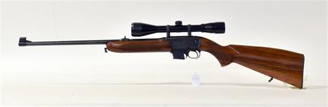 semi-automatic rifle CZ Brno mod. ZKM-611, .22WMR, #451504173, § B