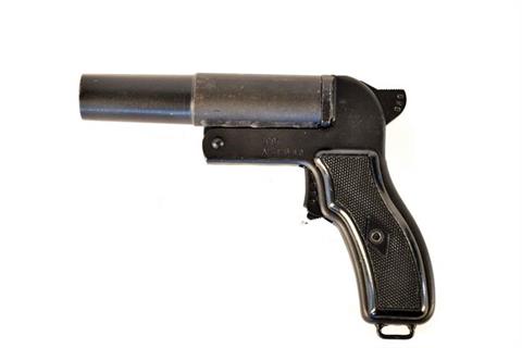 flare pistol Russland, 4 bore, § unrestricted