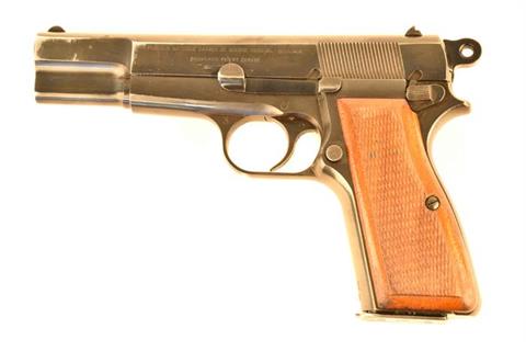FN Browning High Power M35, österr. Gendarmerie, 9 mm Luger, #10021, § B
