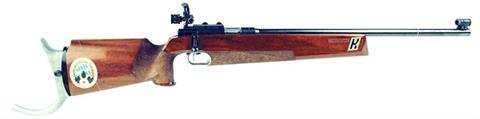 single shot rifle Anschütz mod. target 1407, .22 lr., #36429, § C