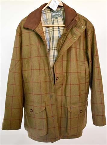 jacket "Redbone" by Le Chameau