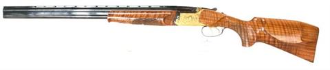 o/u shotgun Baikal model 27EM-M Deluxe, 20/76, #062700053, § D €€
