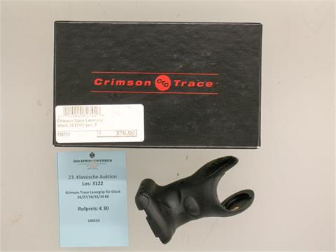 Grimson Trace Lasergrip for Glock 26/27/28/33/39 €€
