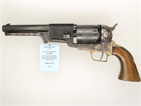 percussion revolver (replica) Armi San Marco, Colt Dragoon 2nd model, .44, #4251, § B model before 1871 (W 319-16)