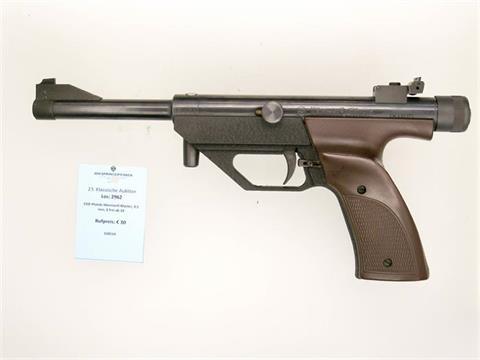 CO2 pistol Hämmerli Master, 4,5 mm, § unrestricted