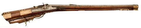 percussion rifle Jos. Voges, calibre 15 mm, #without, § unrestricted