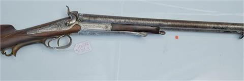 s/s shotgun-hammer N. Szailer - Vienna, 16/65, #fraglich, § D