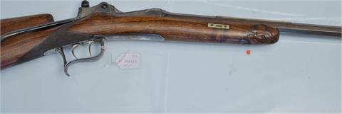 target rifle M. A. Saam - Frankfurt a.M., type Martini - Stahl, calibre 10 mm, #501, § C