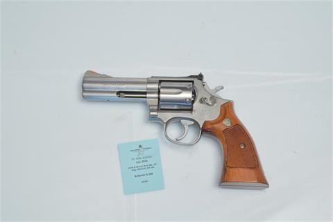 Smith & Wesson model 686, .357 Mag., #AJV5123, § B, Zub