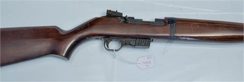 semi-automatic rifle Erma EGM I model 70, .22 lr., #009652 § B