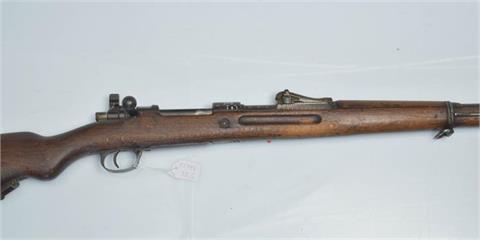 Mauser 98, Gewehr 98, Mauserwerke, 8x57JS, #9281, § C (W 2443-17)
