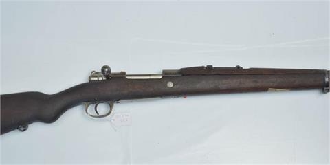 Mauser 98, Gewehr M1950 Kolumbien, FAMAGE, .30-06 Sprgfd., #F.22254, § C (W 2812-14)