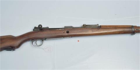 Mauser 98, rifle 98, Muaserwerke, 8x57JS, #6041, § C (2443-17)