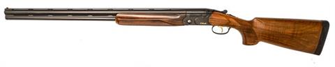 o/u shotgun Beretta model 682 Gold Trap, 12/76, #H09934B, § D, acc.
