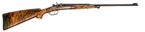 hammer break-action rifle M. Miedler - Waidhofen / Th., 8x57IRS, #5231, § C