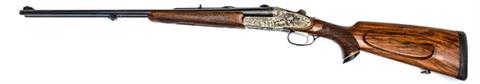sidelock-s/s double rifle J. Just - Ferlach, 8x68S, #24565, § C