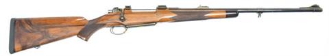 Mauser Mod. M 98 Magnum "Black Widow", .375 H&H Mag., #MM0366, § C, €€