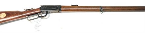Unterhebelrepetierer Winchester Mod. 94 "NRA Centennial Musket", .30-30 Win., #NRA4586, § C