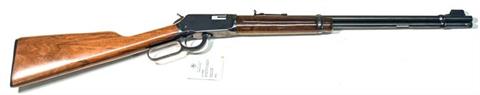 lever action rifle Winchester model 9422, .22 lr, #F255820, § C