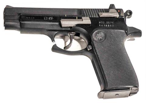 Star model 28PK, 9 mm Luger, #1632583, § B accessories