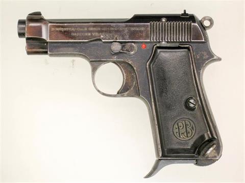 Beretta model 1935, .32 ACP, luxury model, #509137, § B