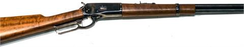 lever action rifle Rossi, model 92 Saddle Ring Carbine, .357 Mag. , #K040763, § C