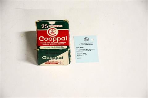 shot cartridges .410, Winchester and Cooppal, § unrestricted