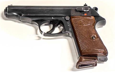 Walther PP, Fertigung Manurhin, österr. Polizei, 7,65 mm Brow.,#SW5188, § B (W 581/1103-17)