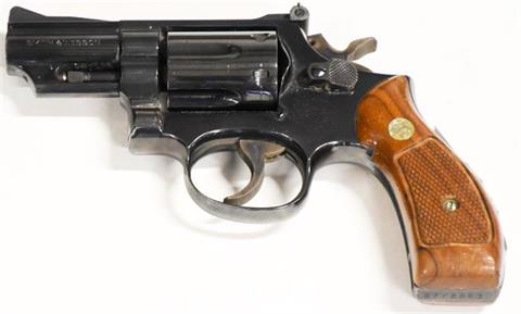 Smith & Wesson model 19-4, .357 Mag., #87K2883, § B (W 581/666-2017)