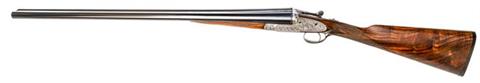 sidelock S/S shotgun Holland & Holland - London, model Royal, 12 2 3/4", #22488, § D, acc.