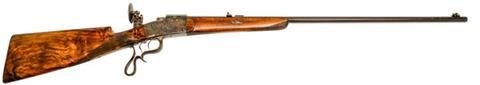 target rifle Valentin Rosenzopf - Ferlach, 8,15x46R, #1163, § C