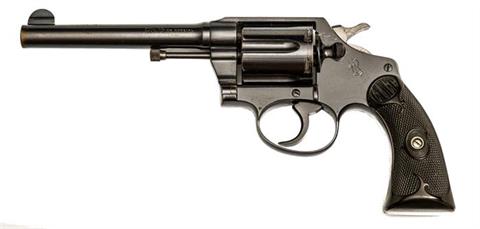 Colt Official Police Special, .38 Special, #252645, § B