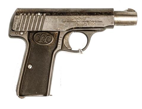 Walther Mod. IV, 7,65 Browning, #45631, § B Zub