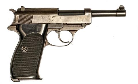 Walther P38, 9 mm Luger, #318d, § B