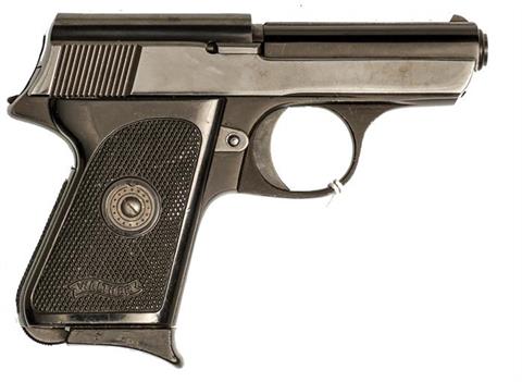 Walther TP, 6,35 Browning, #003116, § B
