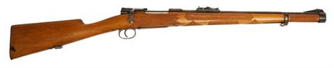 Mauser 96 Stutzen German, 6,5x57, #L21, § C