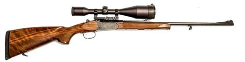 break action rifle CZ Brno model ZK-99.10, .30-06 Sprg., #100015, § C